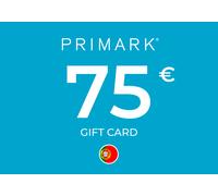Primark Gift Card 75 EUR Key - PORTUGAL