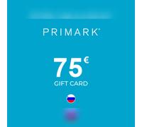 Primark Gift Card 75 EUR Key - SLOVENIA