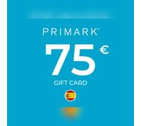 Primark Gift Card 75 EUR Key - SPAIN