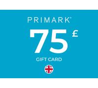 Primark Gift Card 75 GBP Key - UNITED KINGDOM