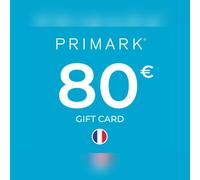 Primark Gift Card 80 EUR Key - FRANCE