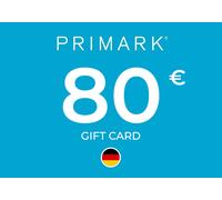 Primark Gift Card 80 EUR Key - GERMANY