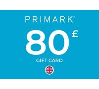 Primark Gift Card 80 GBP Key - UNITED KINGDOM