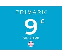 Primark Gift Card 9 GBP Key - UNITED KINGDOM
