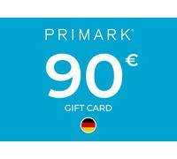 Primark Gift Card 90 EUR Key - GERMANY
