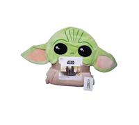 Primark Limited Manta con capucha y texto de Disney Star Wars The Mandalorian Baby Yoda