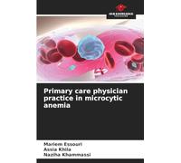 Primary care physician practice in microcytic anemia