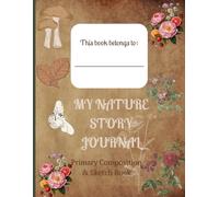 Primary Composition Notebook