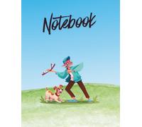 Primary Composition Notebook: Dotted Midline and Red Margin Lines, 8.5" x 11" Large Pages, Ideal for Preschool, Kindergarten, and Elementary School Writing Success