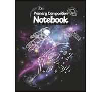 Primary Composition Notebook for the Classroom: Journal for the Students | Wide Ruled | 8.5x11 inches | 100 Pages