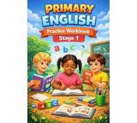 Primary English Practice Workbook: Stage 1