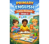 Primary English Practice Workbook: Stage 2