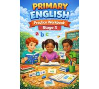 Primary English Practice Workbook: Stage 3