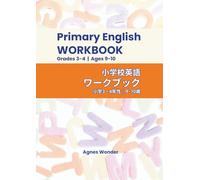 Primary English WORKBOOK: Grades 3-4 | Ages 9-10
