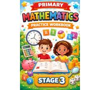 Primary Mathematics Practice Workbook: Stage 3