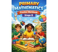 Primary Mathematics Practice Workbook: Stage 6