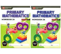 Primary Mathematics Workbook Bundle 3A+3B (Common Core Edition)