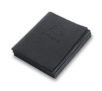 Primasole Esterilla plegable para yoga, pilates, fácil de llevar a clase, playa, parque, viajes, picnics, 4 mm de grosor, color negro PSS91NH048A