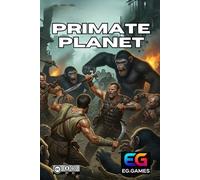 Primate Planet: Ambientazione per Giochi di Ruolo (Ambientazioni per GDR)