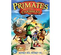 Primates Of The Caribbean [DVD] [Reino Unido]