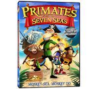 Primates of the Seven Seas [USA] [DVD]