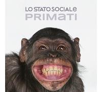Primates - Sanremo 2018 (CD)