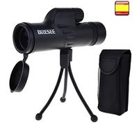 Primatico Telescopio Monoculo+ Tripode + Estuche zoom 8x30 Monocular