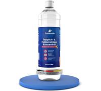 Primavella - Limpiador de Tapicerías Concentrado para Aspiradora Húmeda - 1 l - Agente Limpieza para Aspiradora Lavado - Eliminador de Manchas y Olores para Sofá, Asientos Coche, Alfombras, Colchones