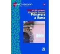 Primavera A Roma Nivel 1 (a1-a2) (1000 Palabras)