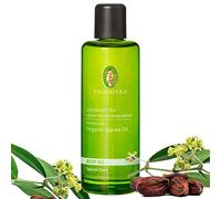 Primavera Aceite corporal orgánico, aceites esenciales 100 % naturales, aroma: aceite de jojoba orgánico.