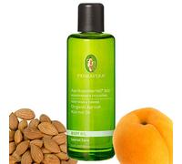 Primavera Aceite corporal orgánico para masaje, aceites esenciales 100% naturales, aroma: aceite de hueso de albaricoque bio