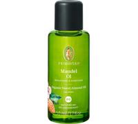 Primavera Aromaterapia Aceites ecológicos Aceite de almendras ecológicas 50 ml
