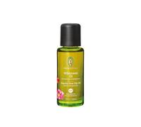 PRIMAVERA Aceite de rosa silvestre orgánico 30 ml - Poder vegetal natural - Botella de cristal - Aceite aromático, aceite corporal, cosmética natural - regenerador intensivo, suavizante, hidratante