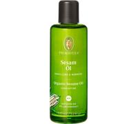 Primavera Aromaterapia Aceites ecológicos Aceite de sésamo ecológico 100 ml