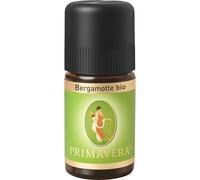 PRIMAVERA Aceite Esencial De Bergamota Bio 5 Ml Para Difusores Y Coches