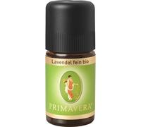 PRIMAVERA Aceite Esencial De Lavanda Fino Bio 5 Ml Para Difusores