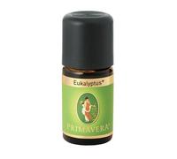 PRIMAVERA Aceite Esencial EUCALYPTUS GLOBULUS Bio 5 Ml Para Difusores