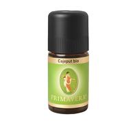 Primavera Ätherische Öle Cajeput bio Aceite perfumado 5 ml