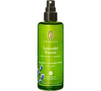 Primavera Aromaterapia Aguas vegetales orgánicas Agua de lavanda ecológica 100 ml