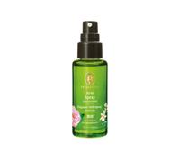 PRIMAVERA Agua vegetal SOS Spray bio 30 ml - Poder vegetal natural - Botella de cristal - Hidrolato, Spray Corporal, Aromaterapia - Relajante, Relajante, Relajante, Equilibrador - Vegano