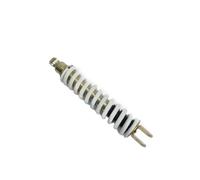 Primavera Amortiguador Motocicleta Amortiguador Trasero De Doble Orificio Para Motocicleta Todoterreno CQR250 Terminator Z1 Z2 Z3