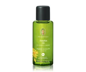Primavera Arnika Öl Bio Organic Skincare Aceite corporal 50 ml