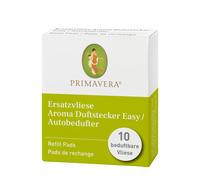 Primavera Aroma Almohadillas de Recambio para Difusor de Enchufe Easy / Difusor de Coche Filtros de Repuesto Filtro de repuesto 10 piezas