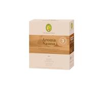 PRIMAVERA Aroma Sauna Set Harmonie & Erdung mit 3 Bio-Aufgüssen, 1 pzas Concentrado