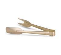 Primavera Asado Color Champán 24CM de Acero Inoxidable - COMAS - Bufé
