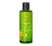 PRIMAVERA Calendulaöl bio wirkt schützend und beruhigend auf die Haut, 100 ml Aceite