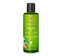 PRIMAVERA Cerveza de almendra bio 100 ml - naturreine Pflanzenkraft - Glasflasche - Cerveza aromática, cerveza de cordero, cosmética natural - gut verträglich, schützend, lindert Haurötungen - vegan Y
