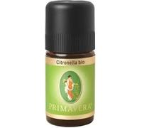 PRIMAVERA Citronella Bio - 5 ml PRIMAVERA