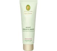 Primavera - Crema y Mascarilla de Noche Alisante y Renovadora Mascarillas iluminadoras 50 ml female