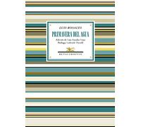 Primavera del agua: Antología poética: 126